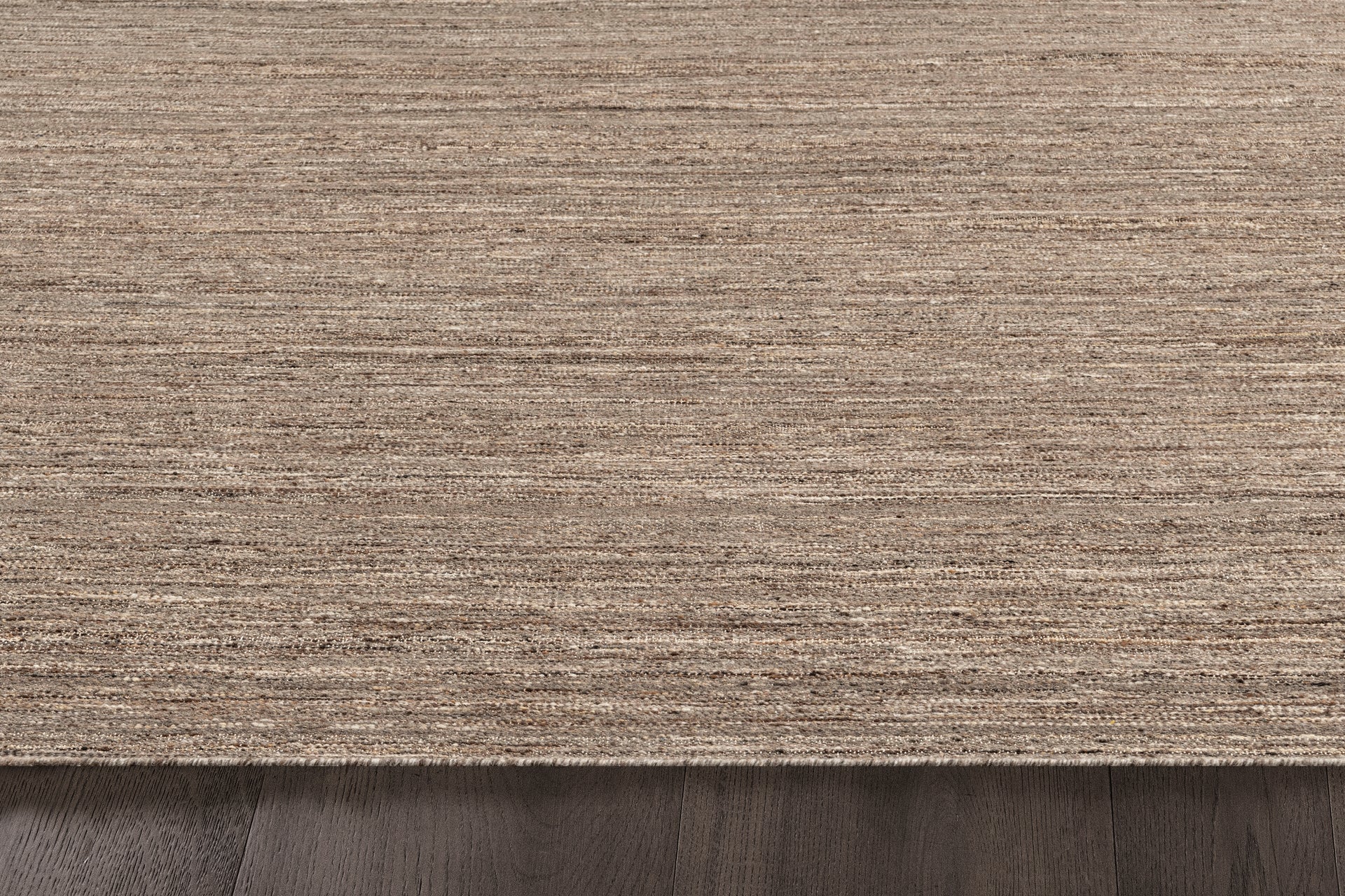 Calpe Flatweave Rug – Natural Taupe