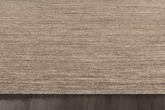 Calpe Flatweave Rug – Natural Taupe