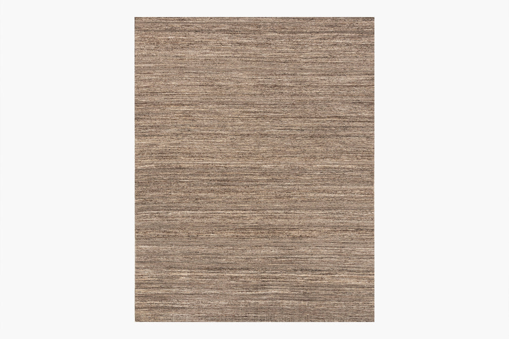 Calpe Flatweave Rug – Natural Taupe