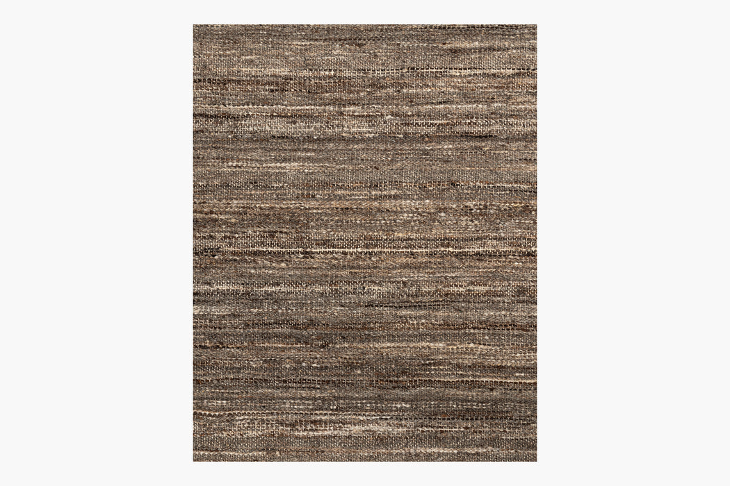 Calpe Flatweave Rug – Natural Taupe