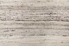 Adra Flatweave Rug – Sand / Espresso