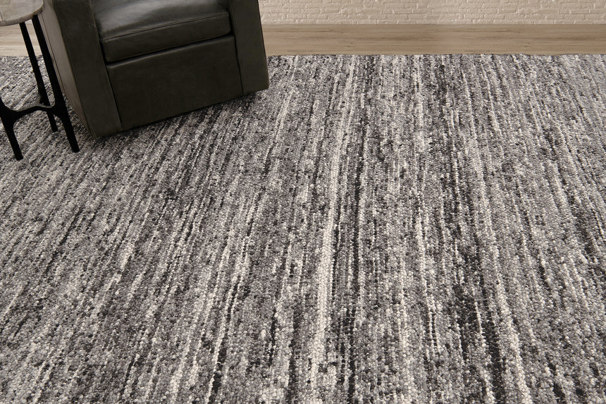 Vigo Rug – Charcoal