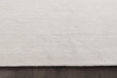 Hand-sheared Performance Textra Rug – Solid Sand