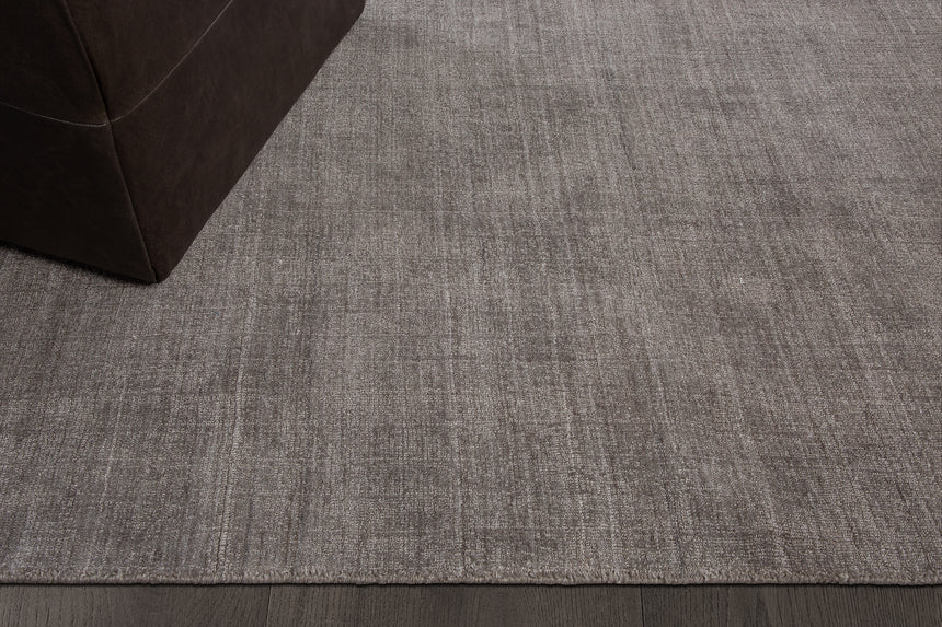 Hand-sheared Performance Textra Rug – Cool Grey
