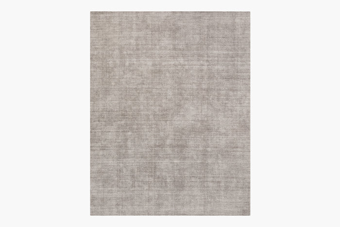 Hand-sheared Performance Textra Rug – Cool Grey