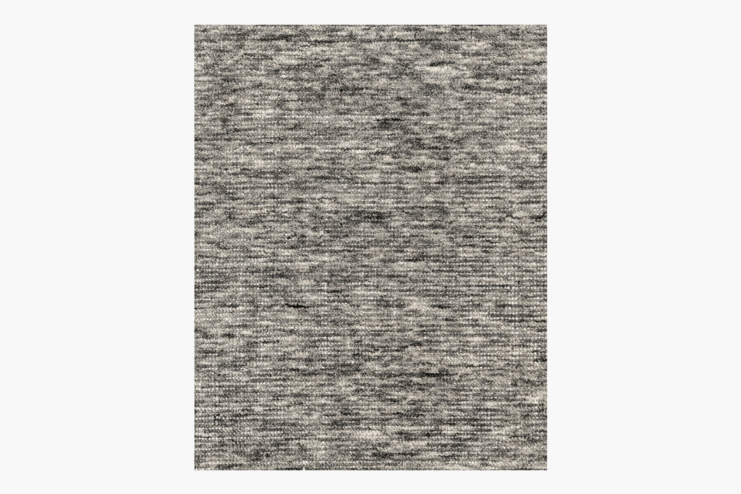 Textura Rug – Charcoal