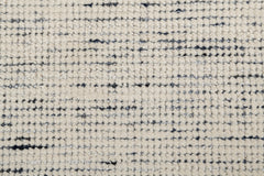 Aguas Rug – Ivory / Washed Indigo