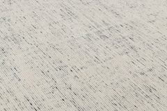 Aguas Rug – Ivory / Washed Indigo