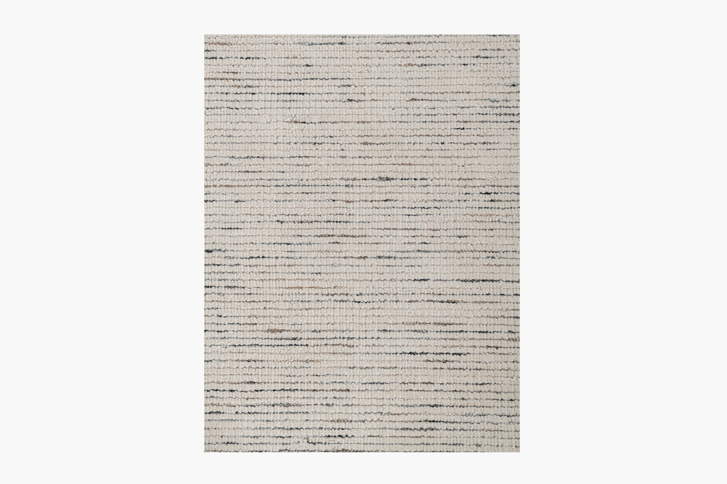 Aguas Rug – Ivory / Grey