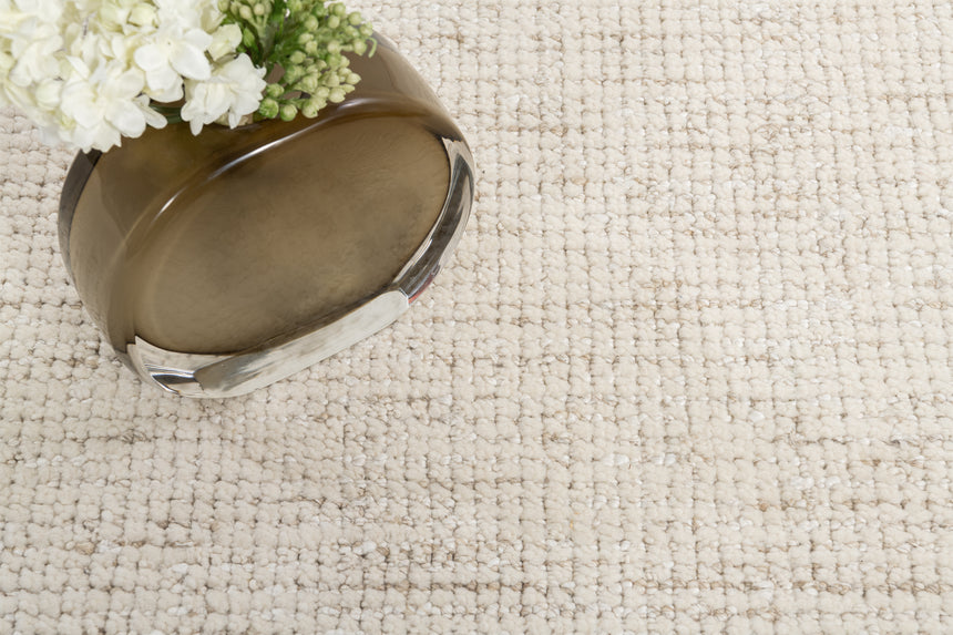 Aguas Rug – Ivory / Sand