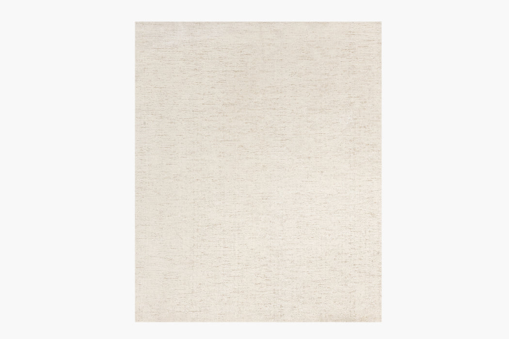 Aguas Rug – Ivory / Sand