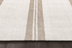 Altico Indoor / Outdoor Rug – Ivory / Camel