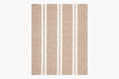 Altico Indoor / Outdoor Rug – Camel / Ivory