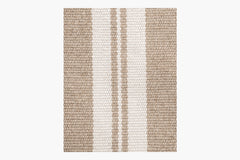 Altico Indoor / Outdoor Rug – Camel / Ivory