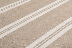 Altico Indoor / Outdoor Rug – Camel / Ivory