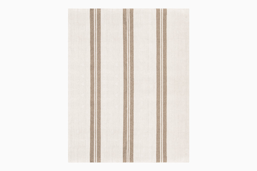 Altico Indoor / Outdoor Rug – Ivory / Camel