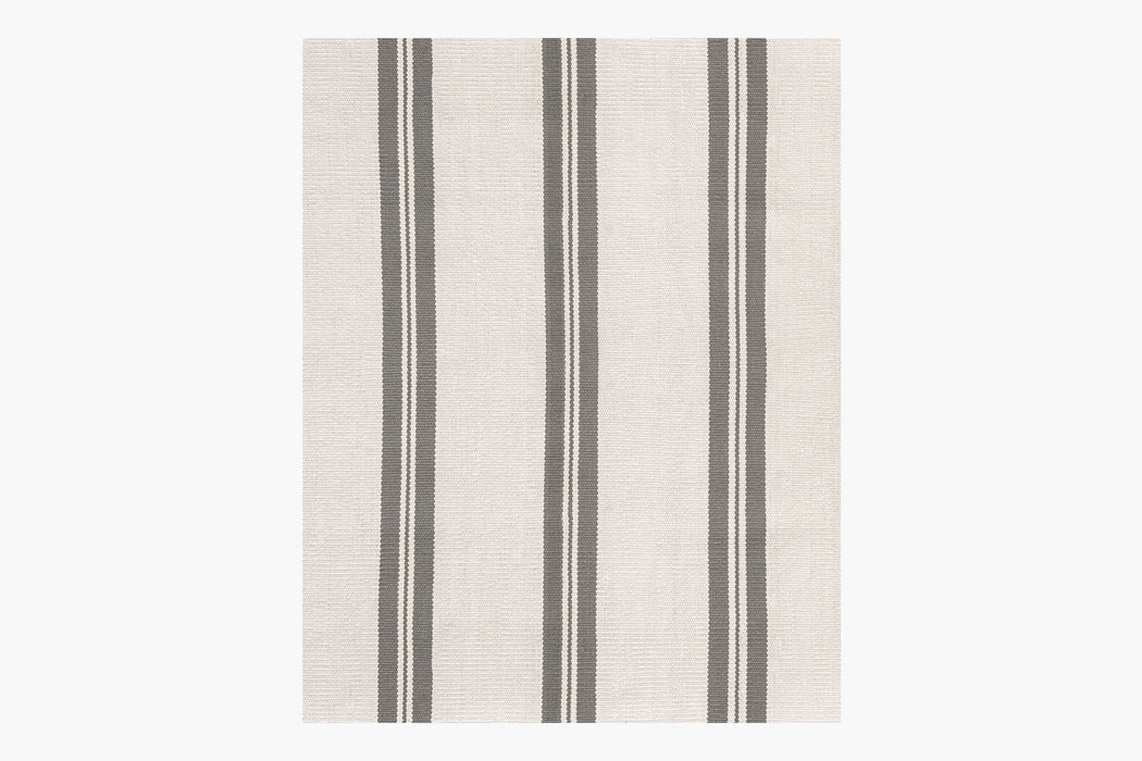 Altico Indoor / Outdoor Rug – Grey / Ivory
