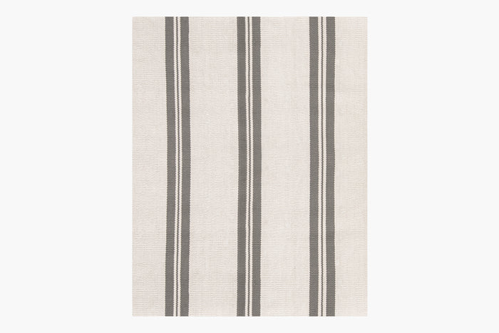 Altico Indoor / Outdoor Rug – Grey / Ivory