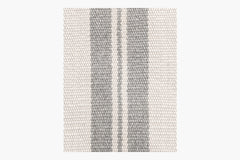 Altico Indoor / Outdoor Rug – Silver / Ivory