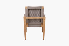 Paloma Outdoor Dining Arm Chair