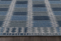 Malmo Rug – Navy