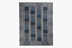 Malmo Rug – Navy