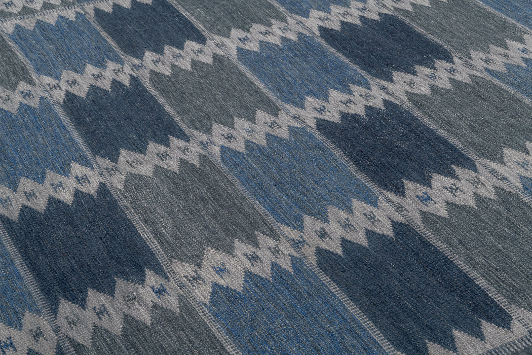 Malmo Rug – Navy