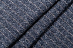 Wool Pinstripe