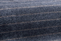 Wool Pinstripe