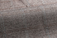 Wool Herringbone Stripe