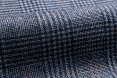 Wool Windowpane Houndstooth