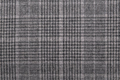 Wool Windowpane Houndstooth