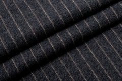 Wool Pinstripe