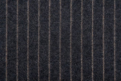 Wool Pinstripe