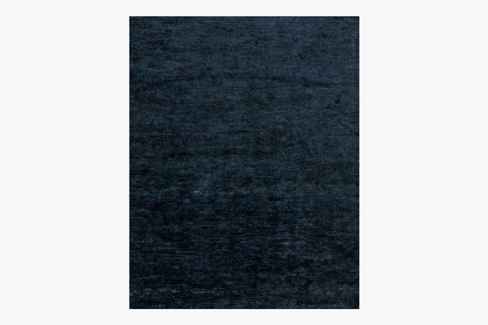 Isa Jute Rug – Denim
