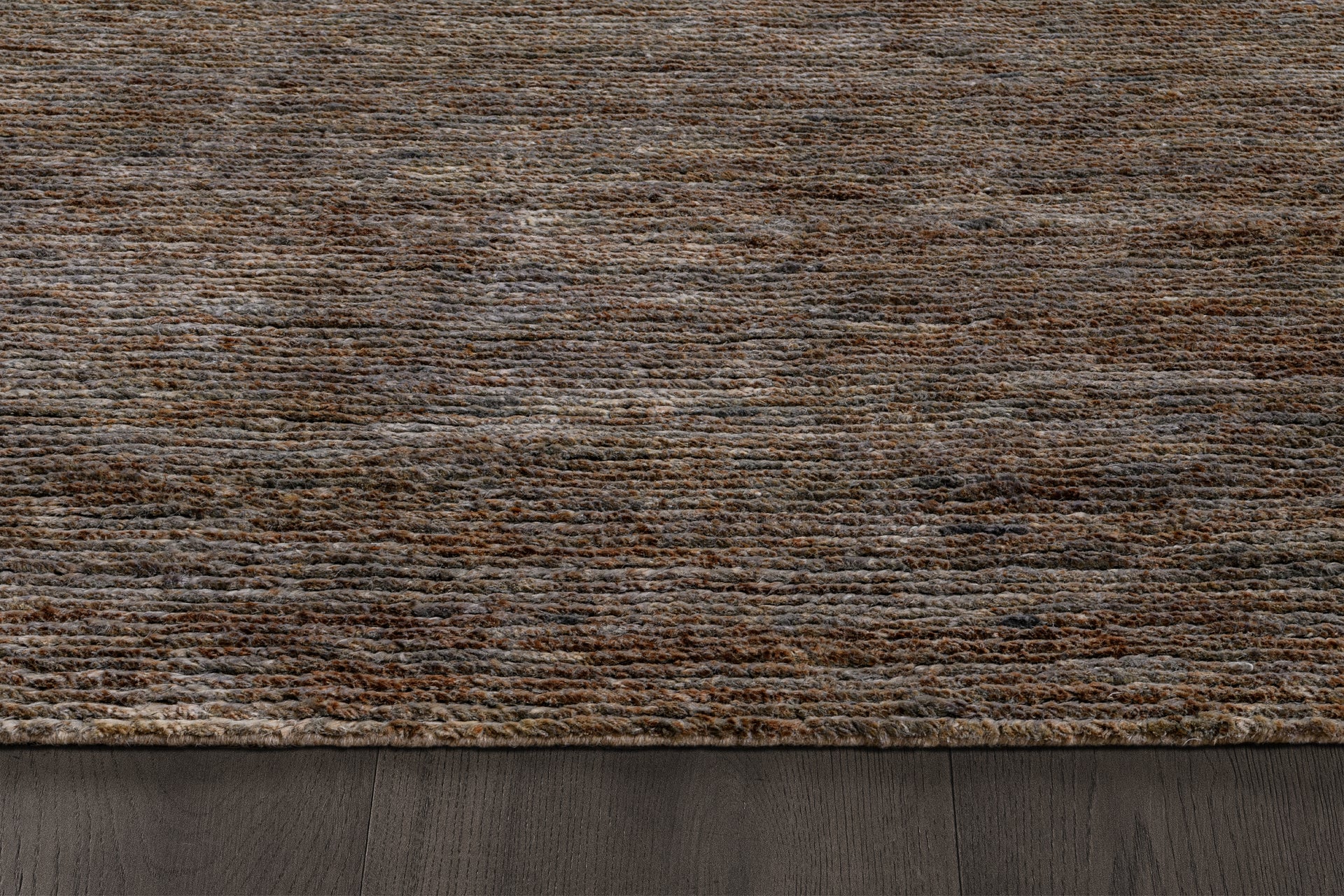 Isa Jute Rug – Grey