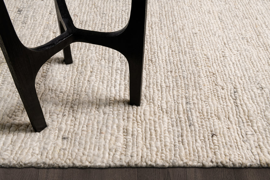 Oblia Rug – Ivory