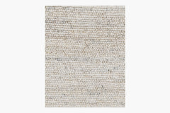 Oblia Rug – Ivory