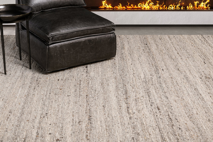 Oblia Rug – Taupe