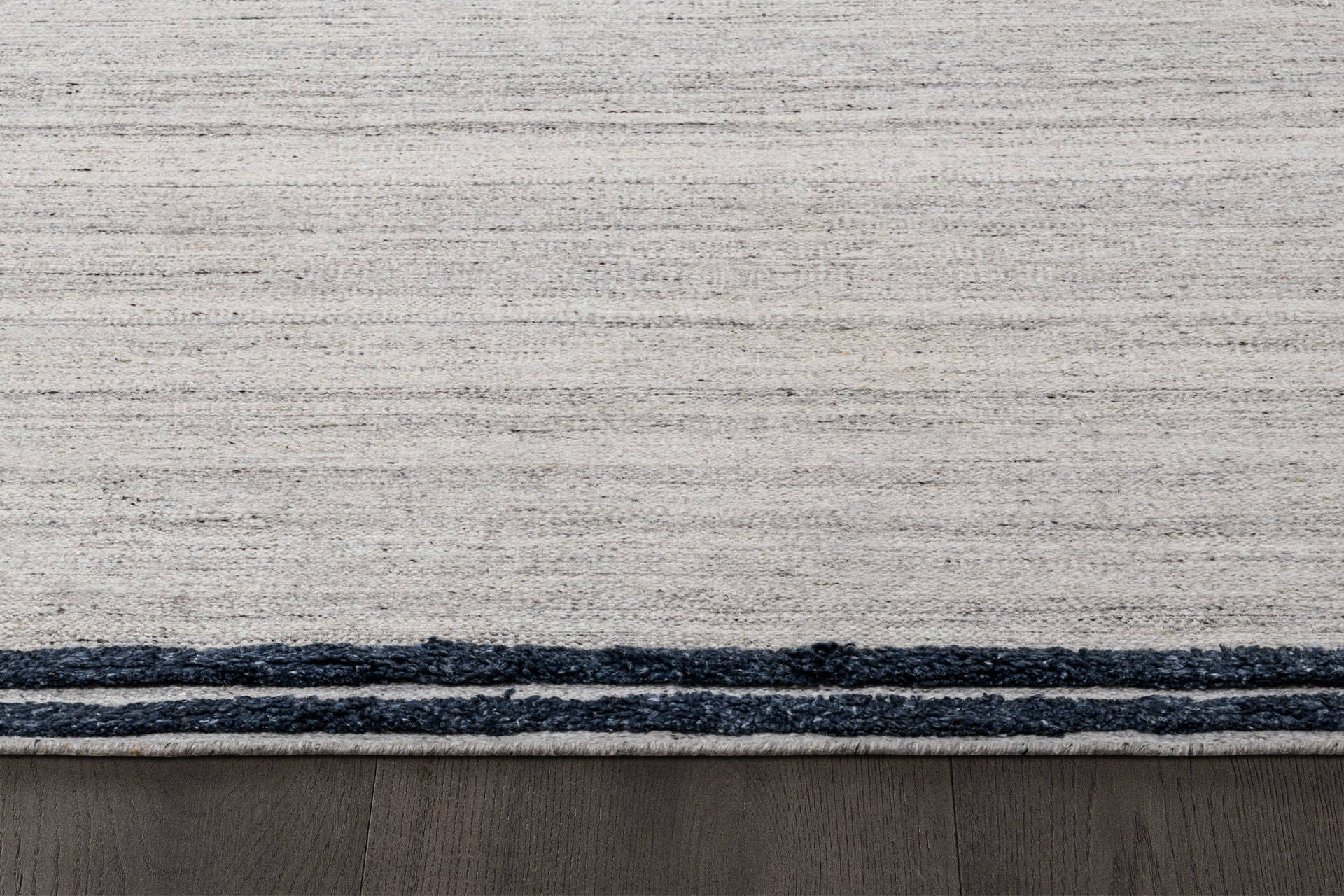 Adra Flatweave Rug –  Indigo