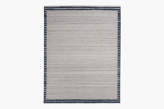 Adra Flatweave Rug –  Indigo