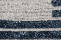 Adra Flatweave Rug –  Indigo