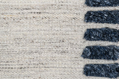 Adra Flatweave Rug –  Indigo