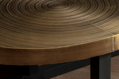 Demeter Round Coffee Table