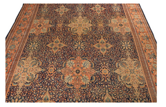 SAROUK FERAGHAN RUG, WEST PERSIA, 13'1" X 25'8"