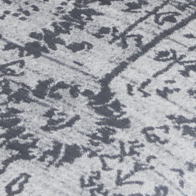 Abra Jacquard | Steel