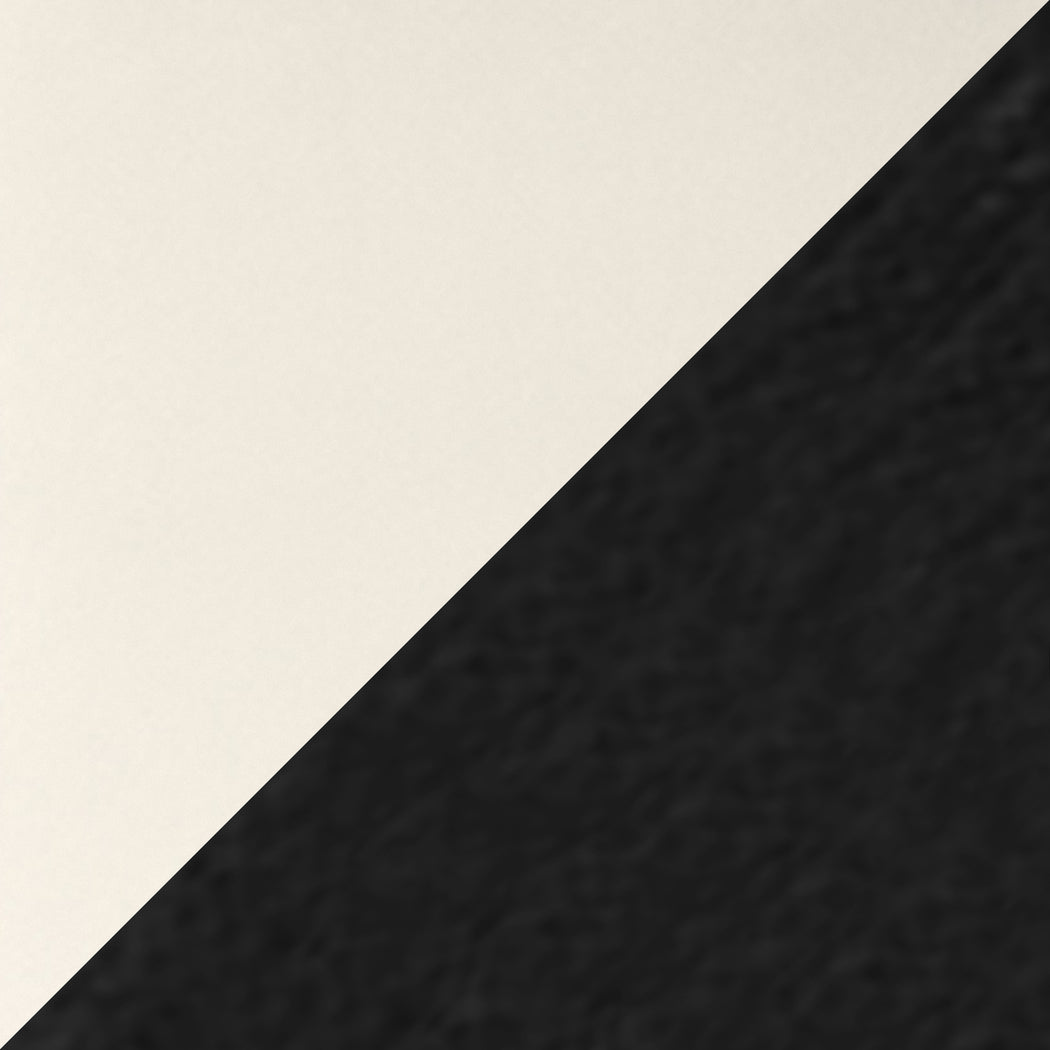 Refined Saddle Bone | Black Oak