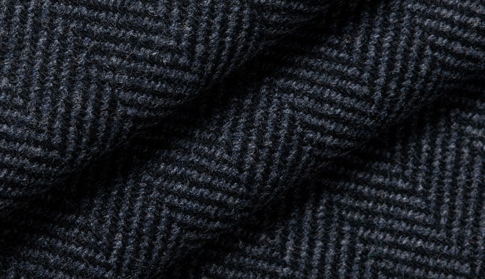 Wool Herringbone